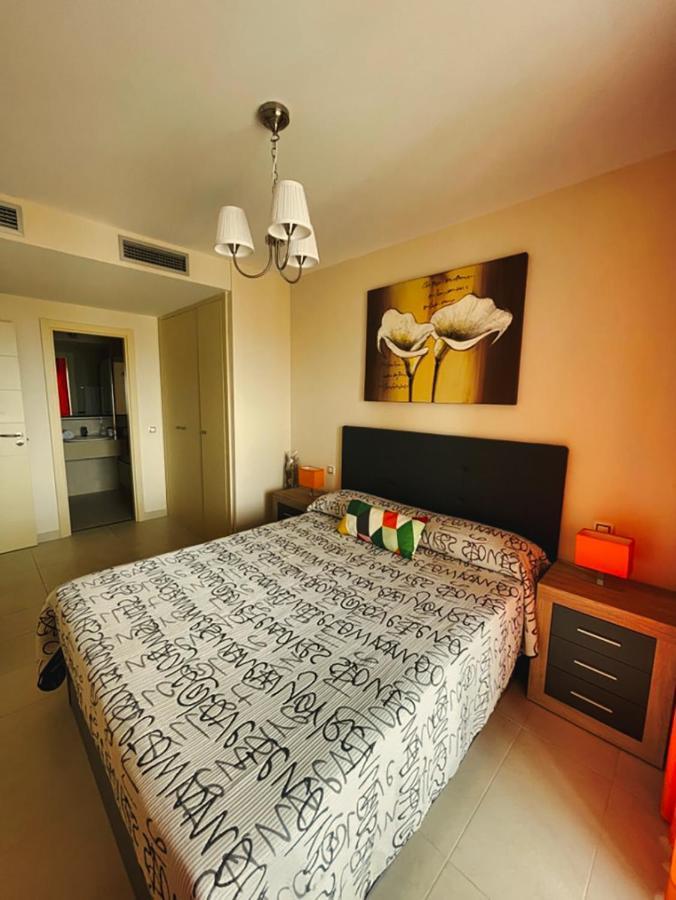 Beautiful Apartment Near Beach With Panoramic Sea-View Benidorm Exterior photo