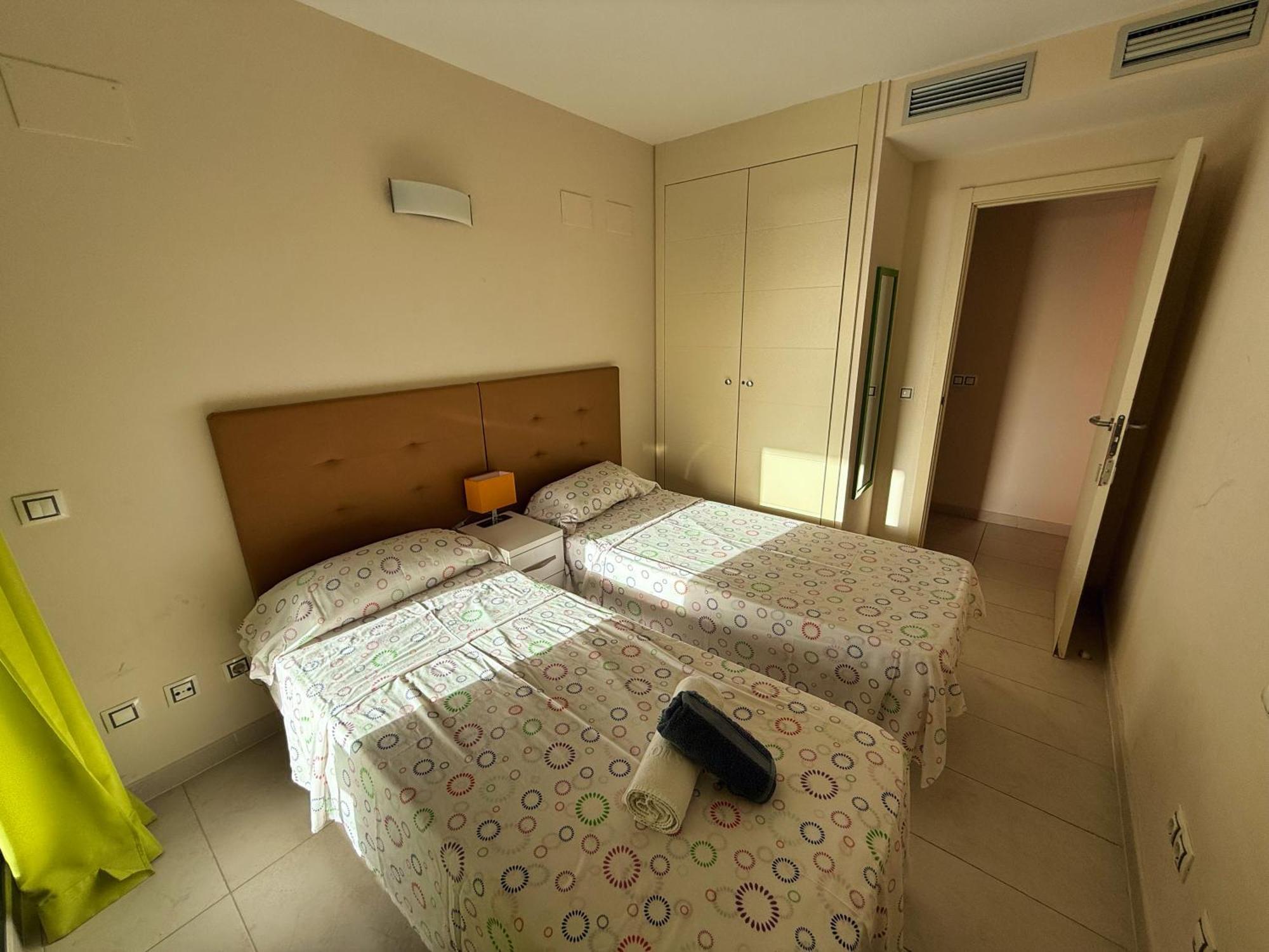 Beautiful Apartment Near Beach With Panoramic Sea-View Benidorm Exterior photo